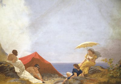 Summer by Giuseppe Sciuti